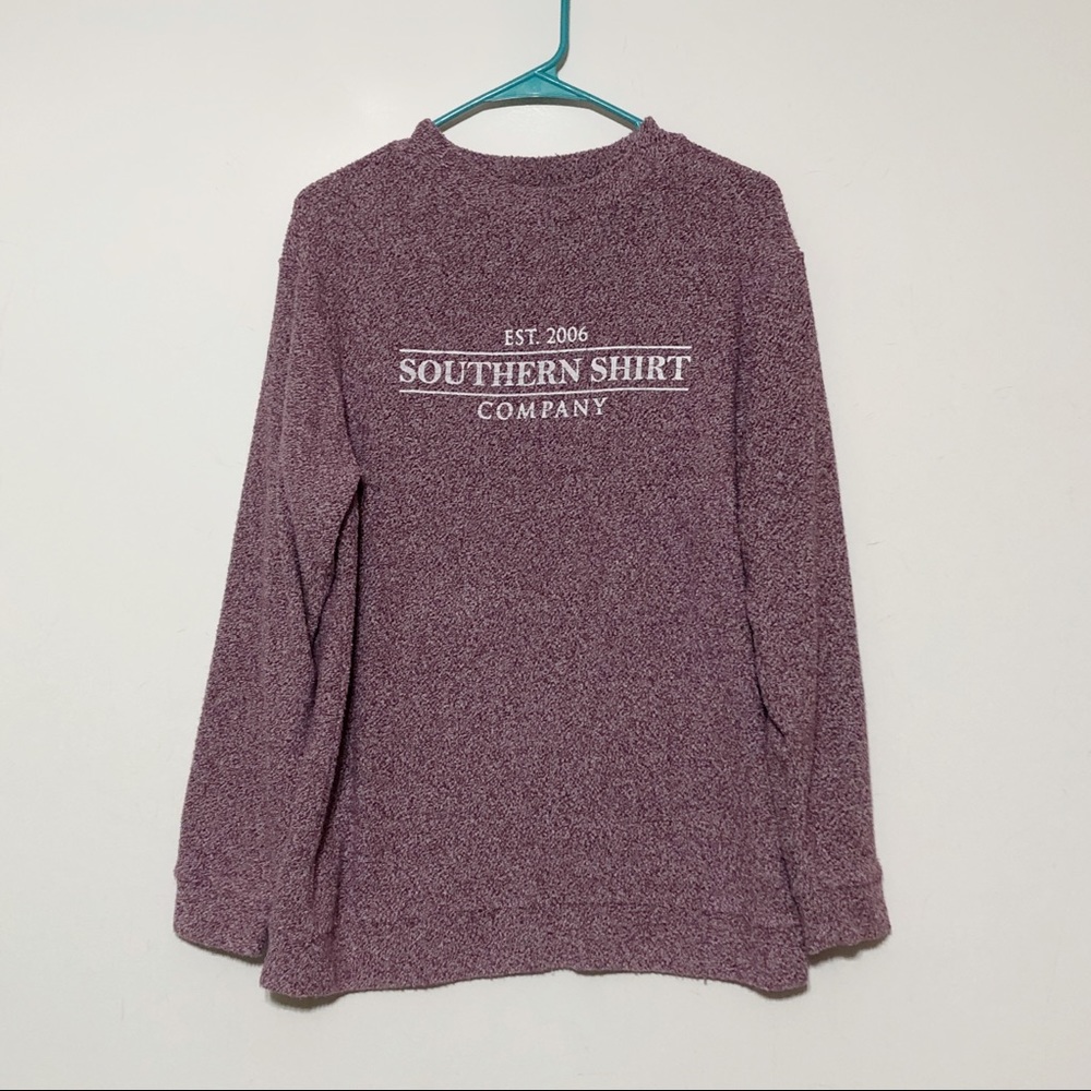 Southern Shirt Co Terry Sweater
